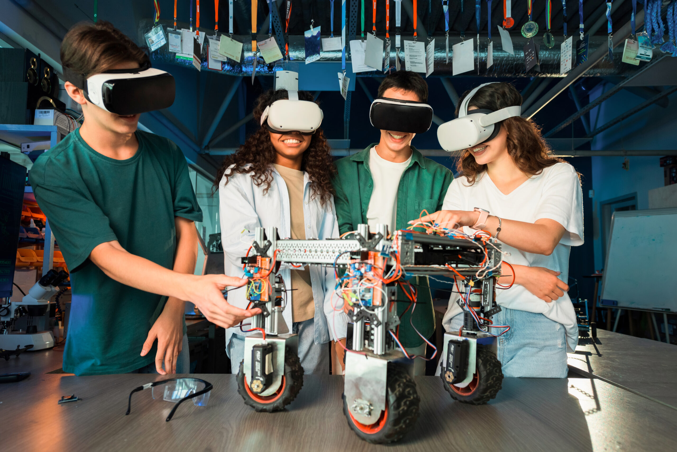 Curso de Robótica Educativa 15va Edición